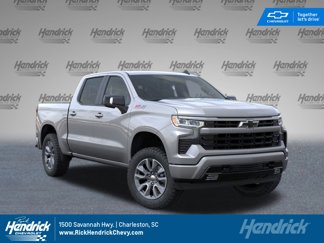 New 2026 Chevrolet Silverado 1500 RST w/ Safety Package image 1
