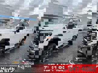 New 2025 GMC Sierra 3500 SLT w/ SLT Premium Package image 1