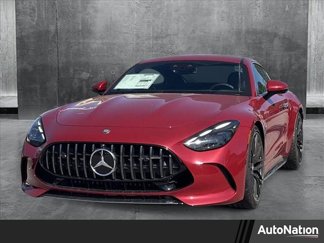 New 2025 Mercedes-Benz AMG GT 55 image 1