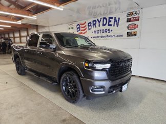 New 2025 RAM 1500 Laramie w/ Night Edition image 1