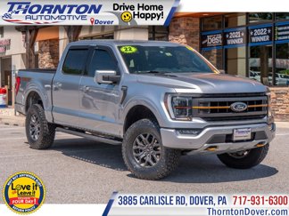 Used 2022 Ford F150 Tremor w/ Equipment Group 402A High image 1