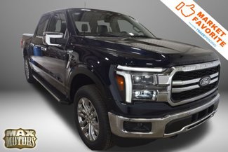 New 2025 Ford F150 Lariat image 1