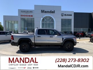 New 2025 RAM 1500 RHO w/ RHO Level 1 Equipment Group image 1