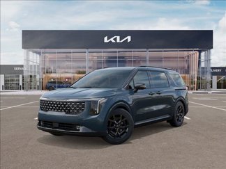 New 2025 Kia Carnival SX Prestige image 1