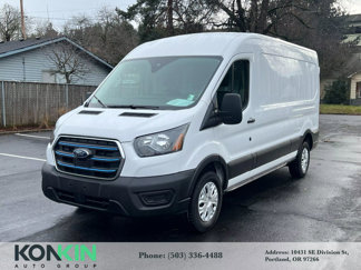 Used 2023 Ford E-Transit Medium Roof image 1