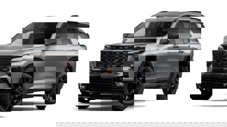 New 2025 Chevrolet Traverse RS image 1