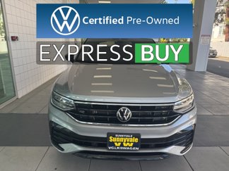 Certified 2024 Volkswagen Tiguan SE R-Line image 1