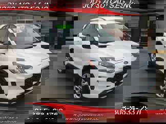 Used 2021 Ford Escape S image 1