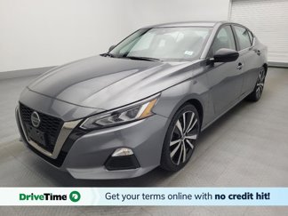 Used 2022 Nissan Altima 2.5 SR image 1