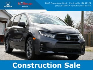New 2025 Honda Odyssey Touring image 1