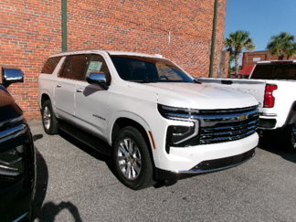 New 2025 Chevrolet Suburban Premier image 1