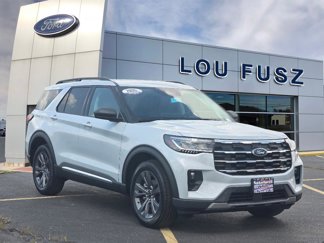 New 2025 Ford Explorer Active image 1