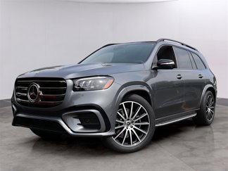 New 2026 Mercedes-Benz GLS 580 4MATIC image 1