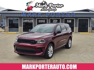 New 2025 Dodge Durango GT image 1