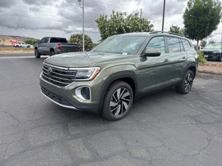 New 2025 Volkswagen Atlas SE image 1