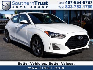Used 2020 Hyundai Veloster 2.0 image 1