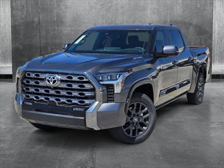 New 2025 Toyota Tundra Platinum image 1
