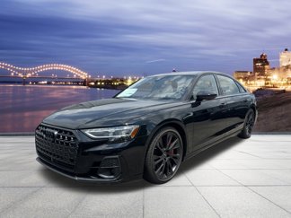 New 2025 Audi S8 image 1