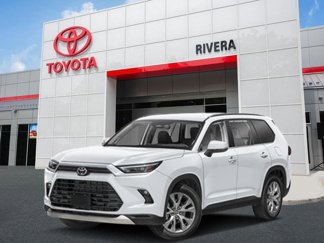 New 2025 Toyota Grand Highlander AWD image 1