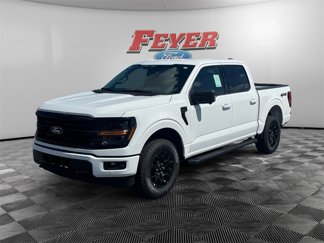 New 2025 Ford F150 XLT w/ Equipment Group 302A MID image 1