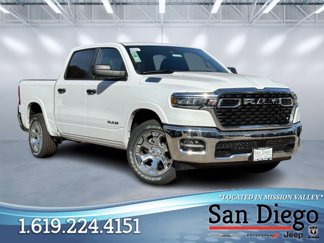 New 2025 RAM 1500 Big Horn image 1
