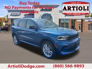 New 2025 Dodge Durango GT image 1
