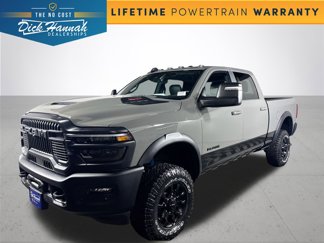 New 2026 RAM 2500 Rebel image 1