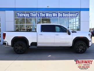 New 2025 GMC Sierra 2500 Denali Ultimate image 1