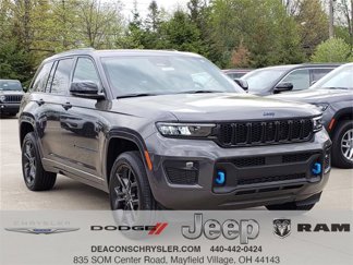 New 2025 Jeep Grand Cherokee Limited 4xe image 1