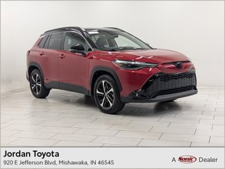 Used 2024 Toyota Corolla Cross XSE image 1