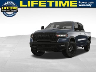 New 2025 RAM 1500 Rebel w/ Rebel Level 2 Equipment Group image 1