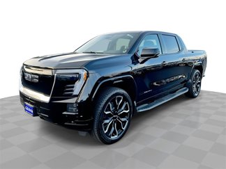 New 2025 GMC Sierra EV Denali image 1