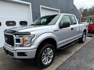 Used 2018 Ford F150 XL w/ Equipment Group 101A Mid image 1