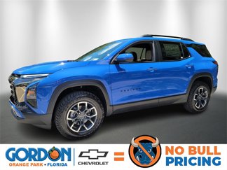 New 2026 Chevrolet Equinox ACTIV w/ Convenience Package III image 1