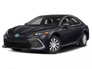 Used 2021 Toyota Camry XSE w/ Navigation Upgrade Package image 1