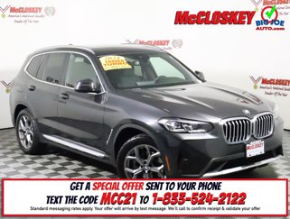 Used 2024 BMW X3 xDrive30i w/ Convenience Package image 1