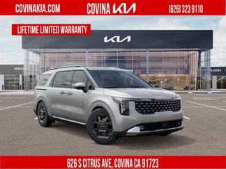 New 2026 Kia Carnival SX image 1