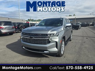 Used 2023 Chevrolet Tahoe Premier w/ Premium Package 2 image 1