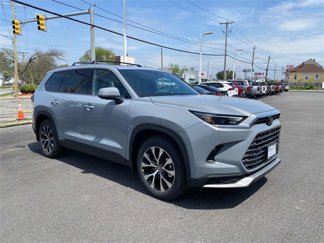 New 2025 Toyota Grand Highlander AWD Hybrid image 1
