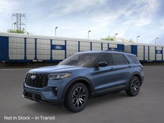 New 2025 Ford Explorer ST-Line image 1