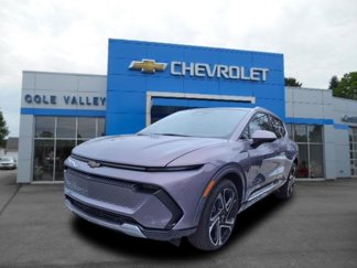 New 2025 Chevrolet Equinox EV LT w/ Convenience Package II image 1