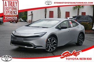 New 2026 Toyota Prius Plug-In Hybrid image 1