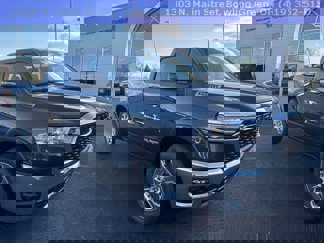 New 2025 RAM 1500 Big Horn image 1