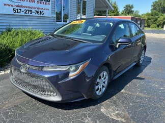 Used 2022 Toyota Corolla LE image 1