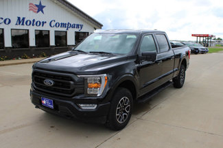 Used 2023 Ford F150 XLT w/ Equipment Group 302A High image 1