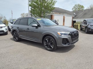 New 2025 Audi Q7 3.0T Premium Plus image 1