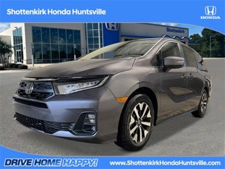 New 2026 Honda Odyssey EX-L image 1