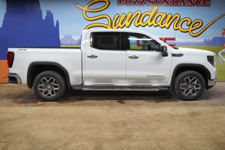 New 2025 GMC Sierra 1500 SLT w/ SLT Premium Plus Package image 1