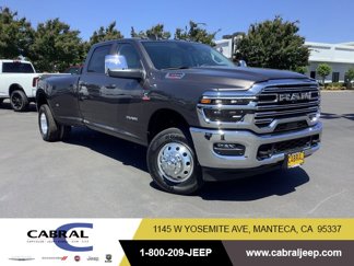 New 2025 RAM 3500 Laramie w/ Max Tow Package image 1