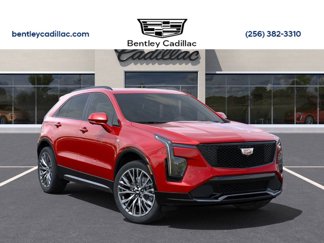 New 2025 Cadillac XT4 Sport image 1